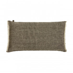 Housse de Coussin CUBA en Lin Chiné  