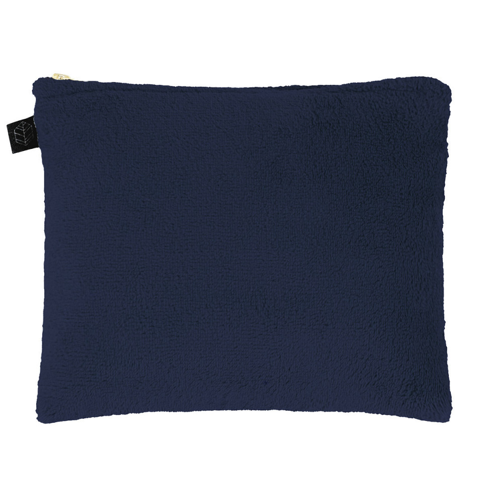 Trousse ST TROPEZ en Eponge - 28X22 