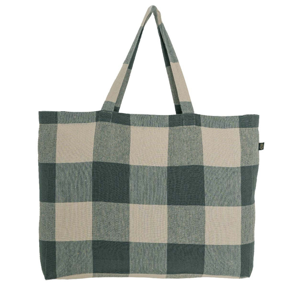 Sac Cabas PALMA II en Lin Lavé - 60x35 