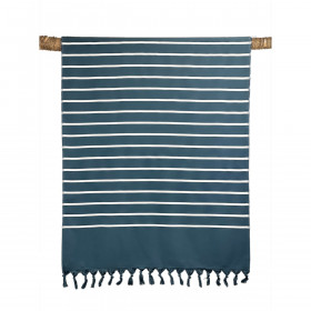 Drap de Plage à Rayures PESTAMAL MARINIERE 