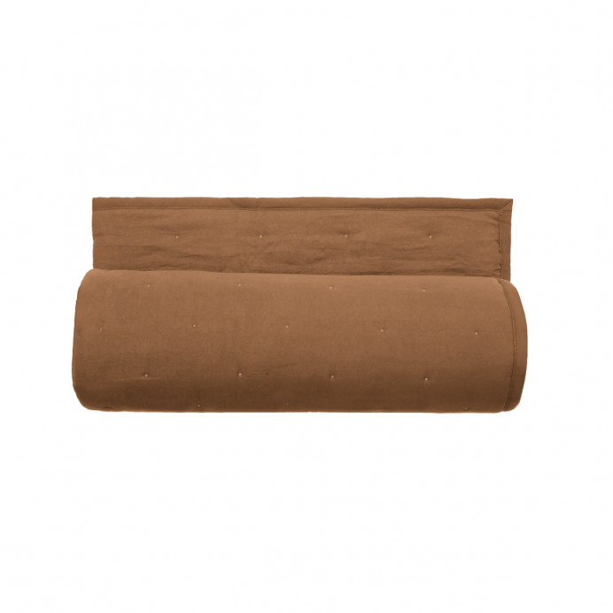 Vent du Sud Couvre Lit et Plaid CELESTE en Microfibre