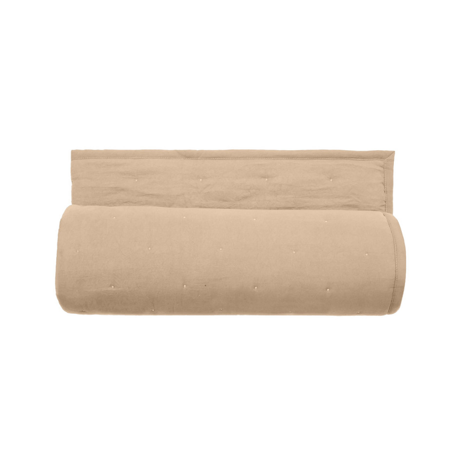 Couvre Lit et Plaid CELESTE en Microfibre   