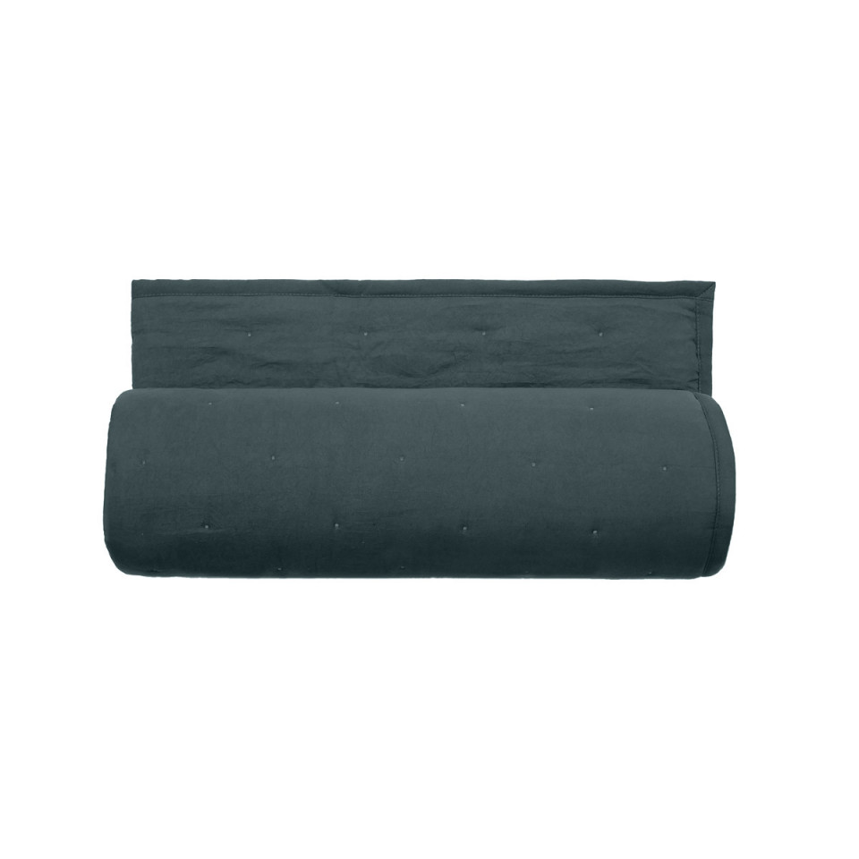Couvre Lit et Plaid CELESTE en Microfibre   