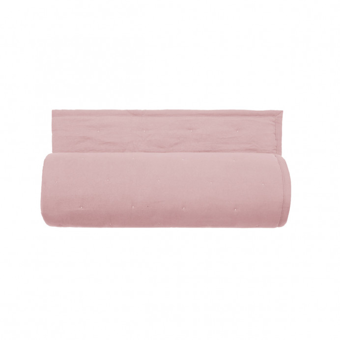Vent du Sud Couvre Lit et Plaid CELESTE en Microfibre
