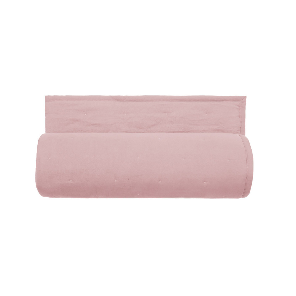 Couvre Lit et Plaid CELESTE en Microfibre   