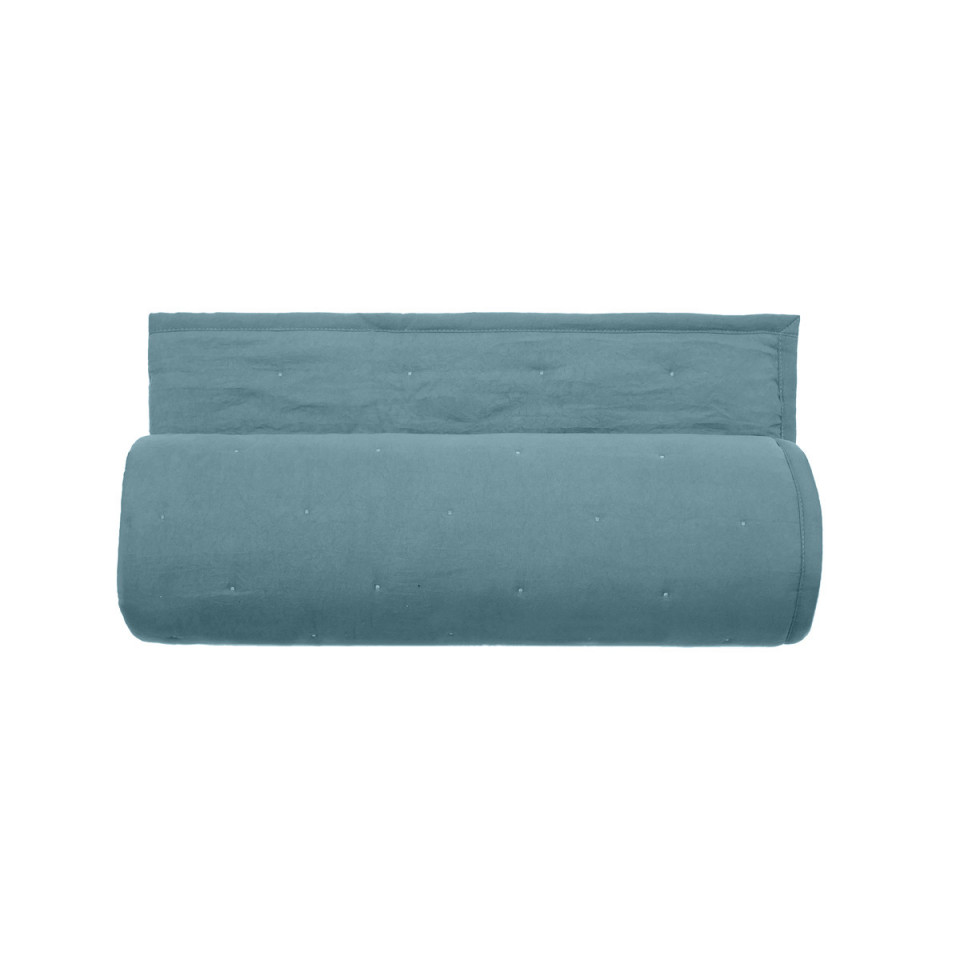 Couvre Lit et Plaid CELESTE en Microfibre   