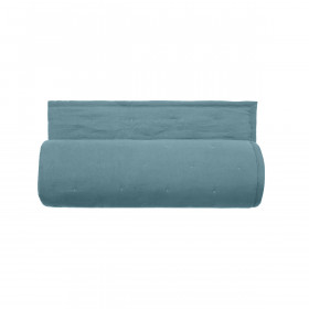 Couvre Lit et Plaid CELESTE en Microfibre   