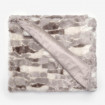 Plaid LYNX Fausse Fourrure 150X200