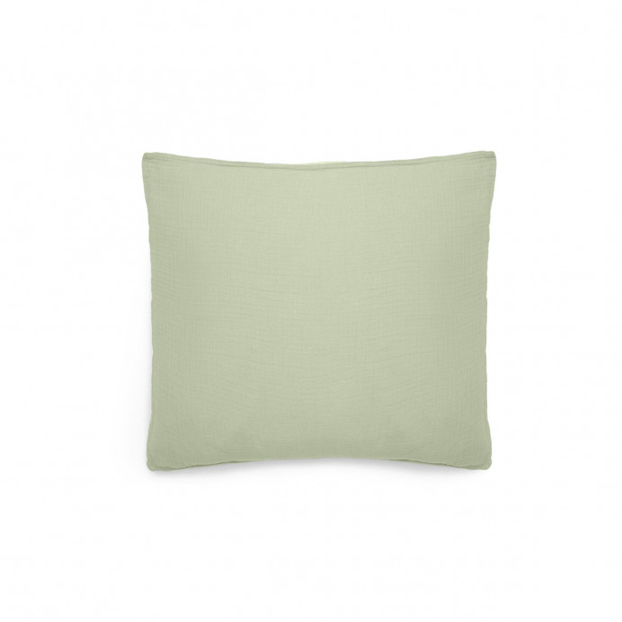 Vent du Sud Taie d'Oreiller MILOS en Gaze de Coton