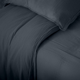 Drap Housse MILOS en Gaze de Coton  