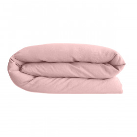 Housse de Couette 100% Coton Lavé PALACE Forme Bouteille   