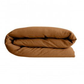 Housse de Couette 100% Coton Lavé PALACE Forme Bouteille   