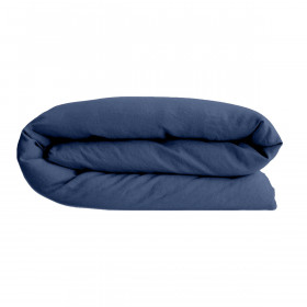 Housse de Couette 100% Coton Lavé PALACE Forme Bouteille   