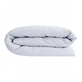 Housse de Couette 100% Coton Lavé PALACE Forme Bouteille  