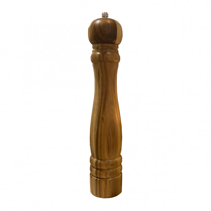 Ib Laursen Moulin à poivre en bois d'acacia - 32 x 6cm - IB LAURSEN