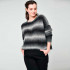 Pull Col Rond en Mohair QUERCUS