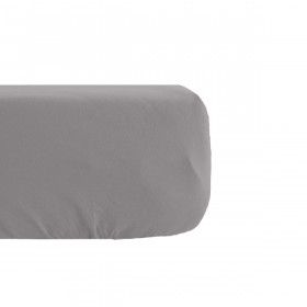 Drap Housse PALACE en Coton Lavé    