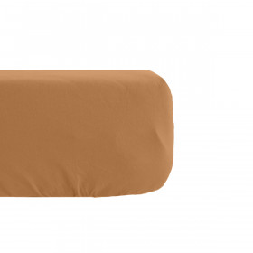 Drap Housse PALACE en Coton Lavé    