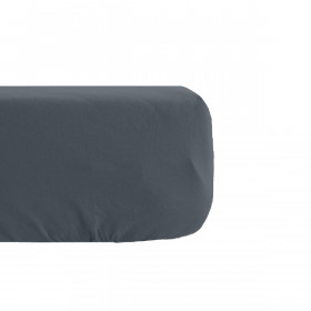 Drap Housse PALACE en Coton Lavé    