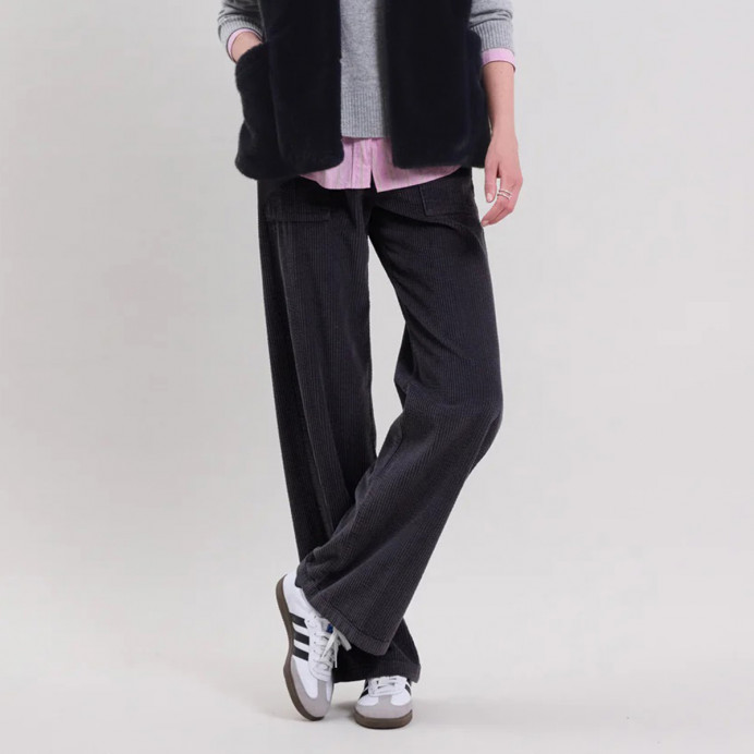 Hartford Pantalon en velours côtelé Peyou