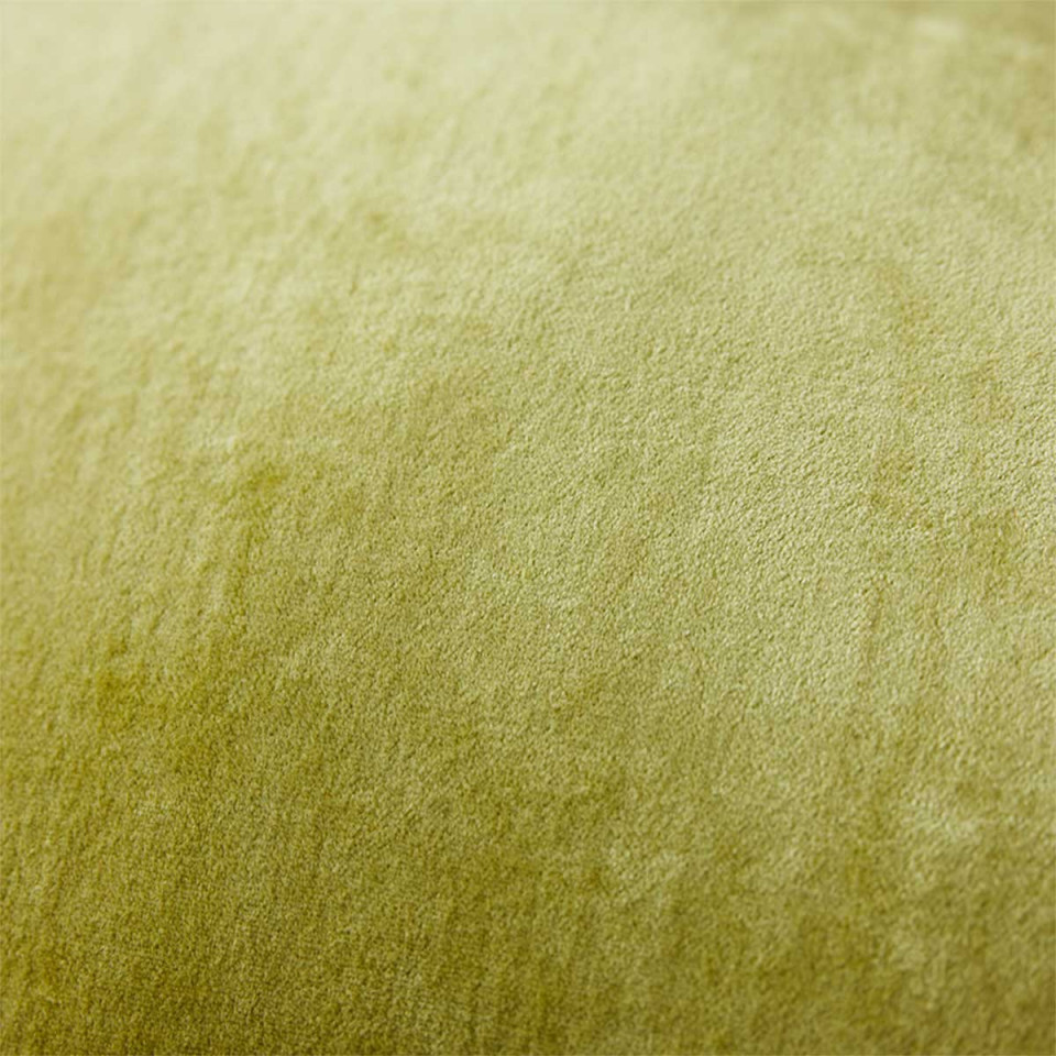 Coussin complet multicolore à poils longs Fluffy Rag