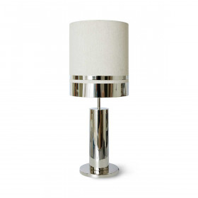 Lampe à Poser Chromée Space