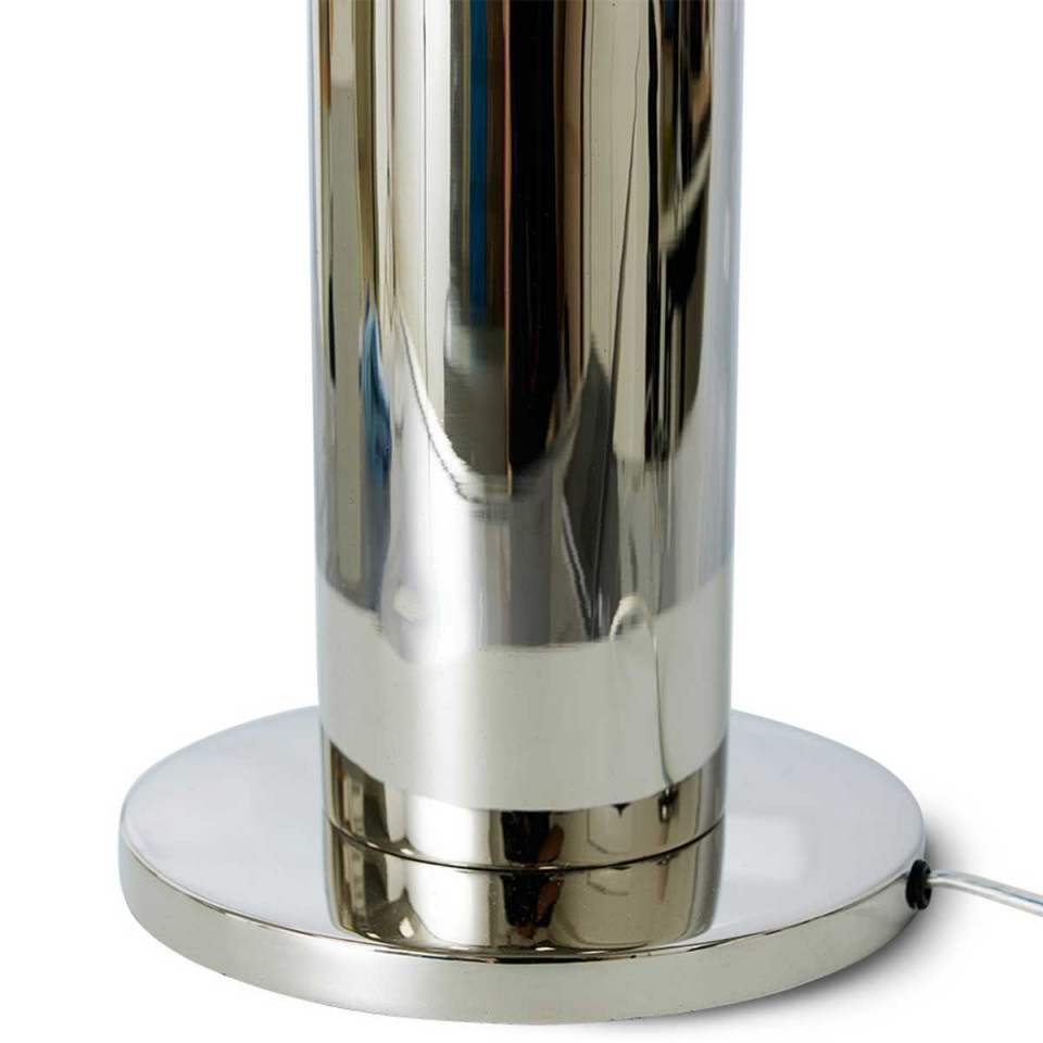 Lampe à Poser Chromée Space