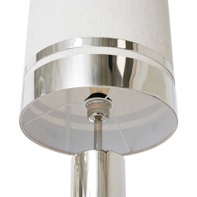 Lampe à Poser Chromée Space