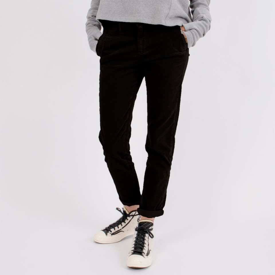 Pantalon Srtauss Hod Paris Noir