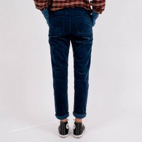 Pantalon Velours Côtelé Trésor - Hod Paris