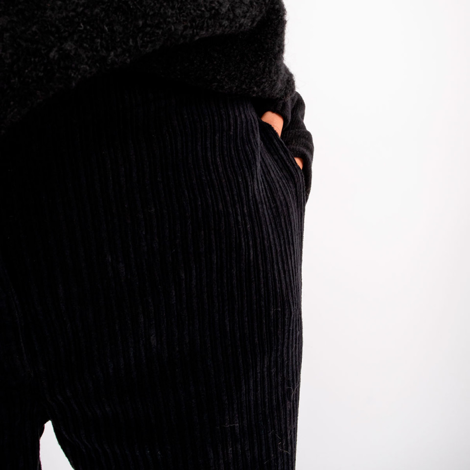 Pantalon en velours côtelé BREAK