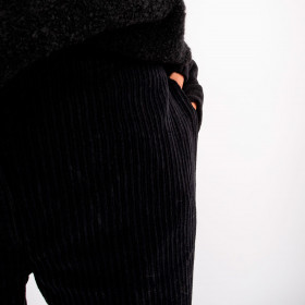 Pantalon en velours côtelé BREAK