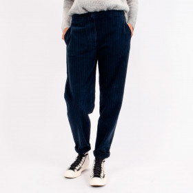 Pantalon en velours côtelé BREAK