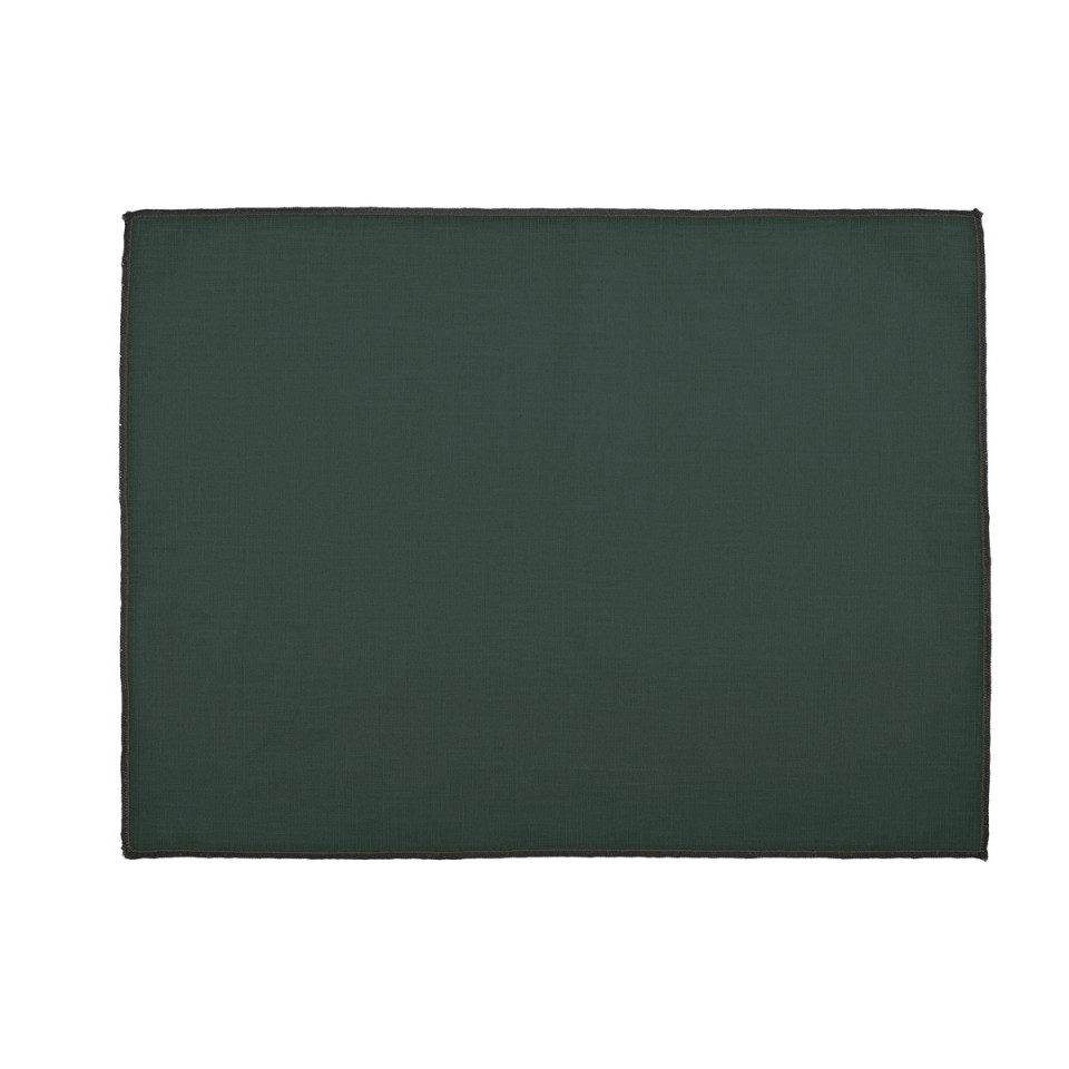 Set de Table BORGO en Lin Enduit - 35X48 