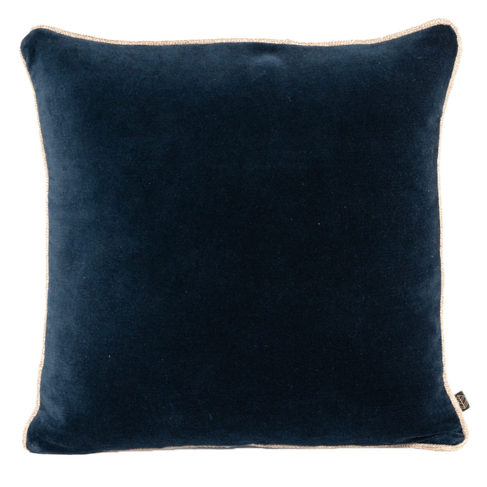 Housse de Coussin NEW DELHI en Velours  