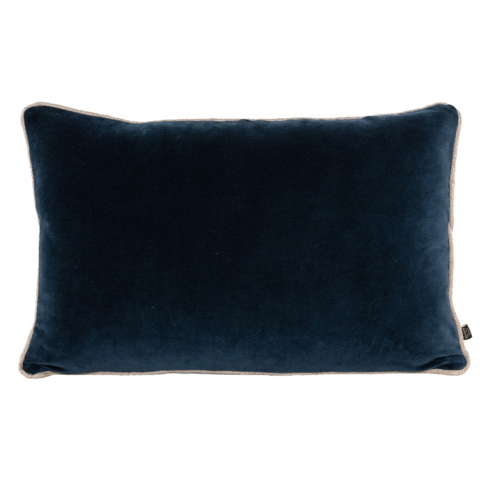 Harmony Textile - Haomy Housse de Coussin NEW DELHI en Velours