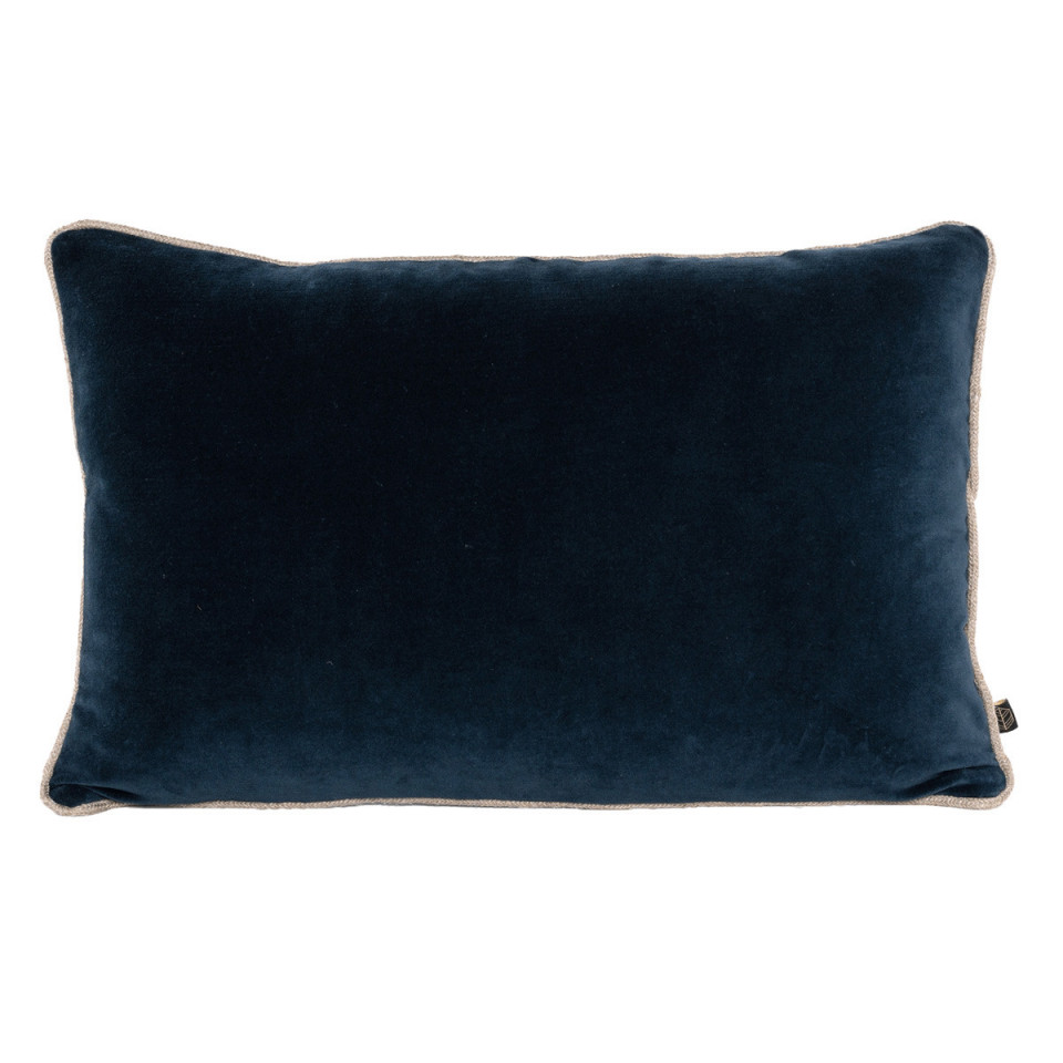 Housse de Coussin NEW DELHI en Velours  
