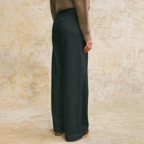 Jean Flare Brut Pacifie