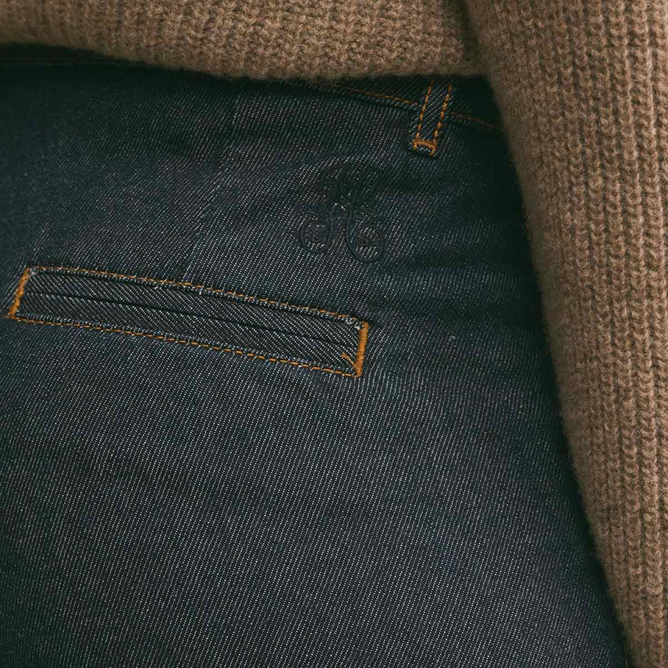 Jean Flare Brut Pacifie