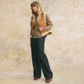 Jean Flare Brut Pacifie