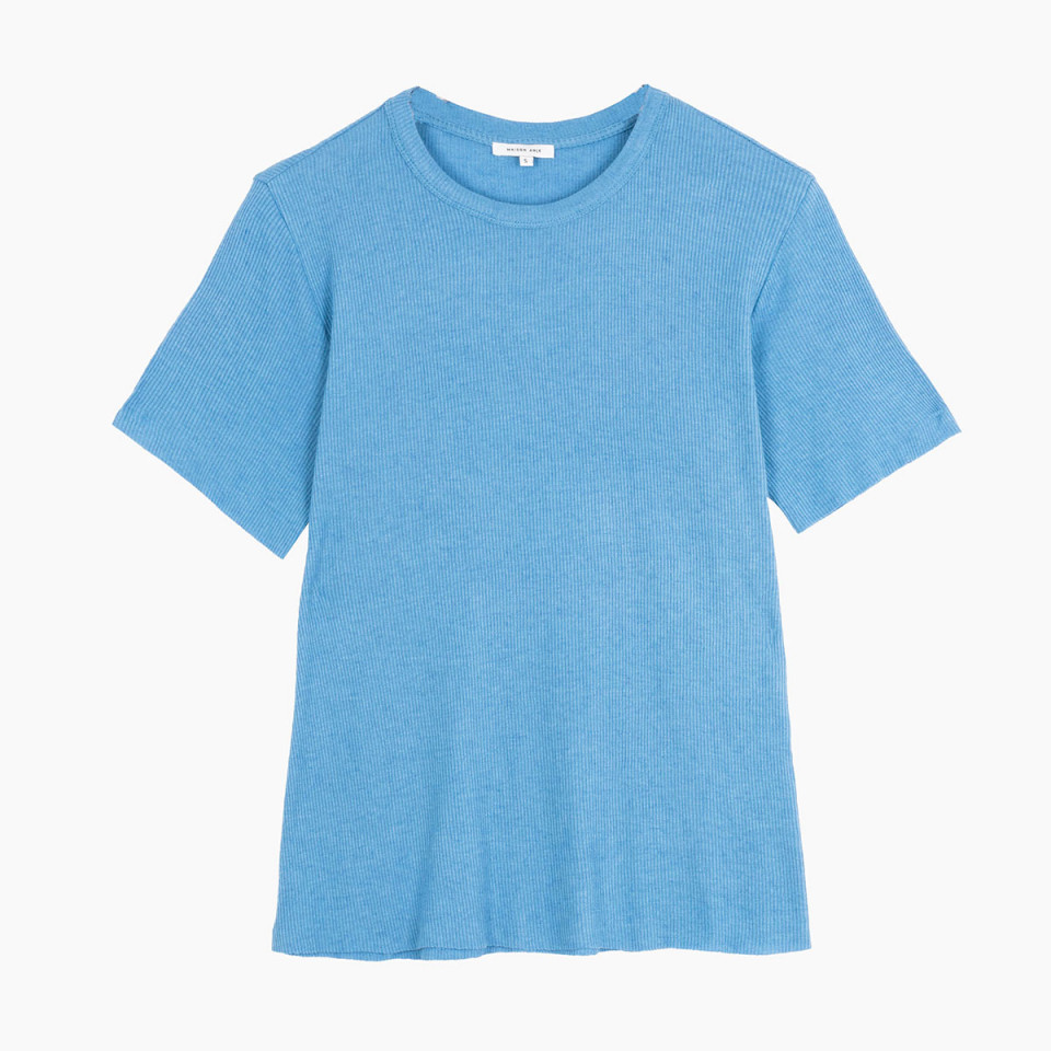 T-Shirt Doux Manches Courtes DROMA