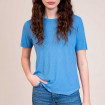 T-Shirt Doux Manches Courtes DROMA