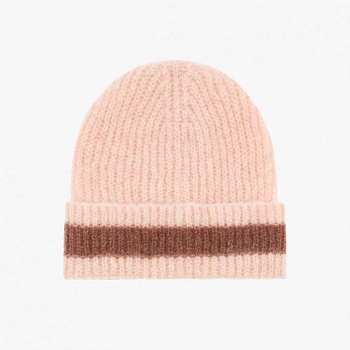 Maison Anje Bonnet avec Bord Contrasté BAZA