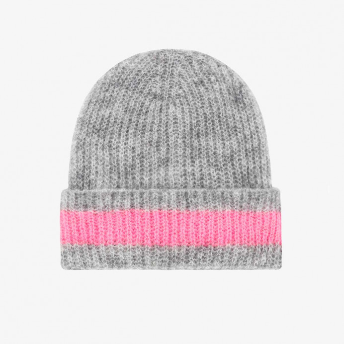 Maison Anje Bonnet avec Bord Contrasté BAZA