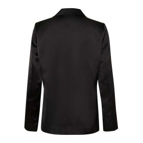 Blazer type Smoking Satiné Cocamia