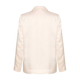 Blazer type Smoking Satiné Cocamia