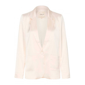 Blazer type Smoking Satiné Cocamia
