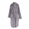 Robe de chambre DORIS en Velours Col Châle