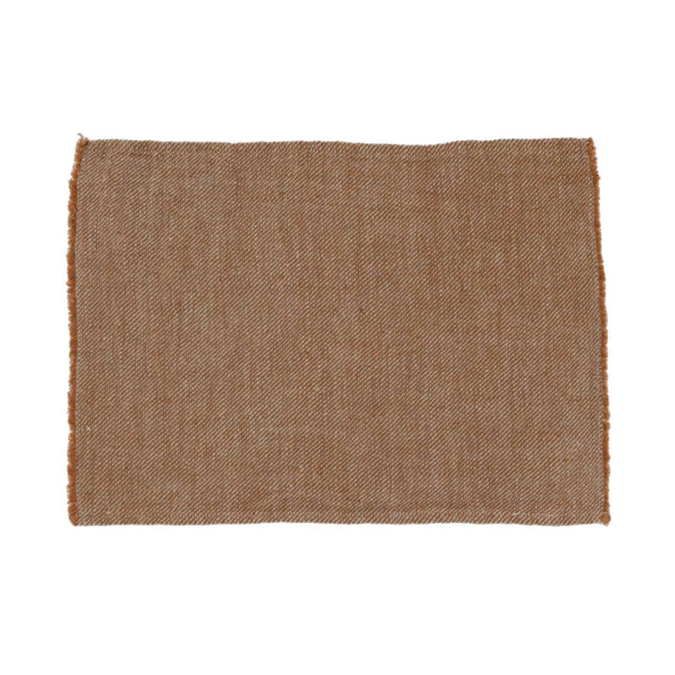 Set de Table Chambray de Lin CUBA 35X48 