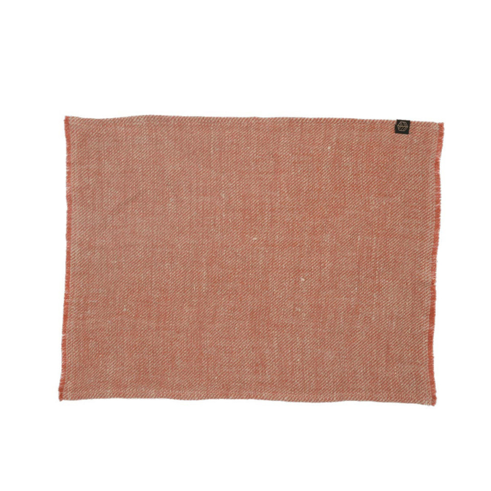 Set de Table Chambray de Lin CUBA 35X48 